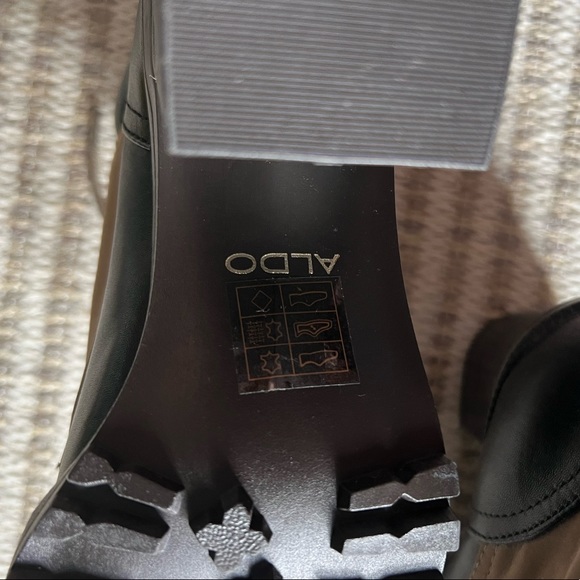 Aldo Combat Boots - Picture 6 of 8